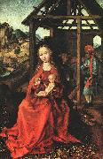 Martin Schongauer Nativity china oil painting reproduction